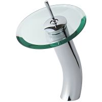 Смеситель для раковины Ledeme 1055-2L Хром — фото 1, Смесители для раковины