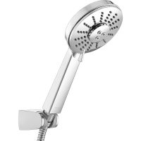 Душевой гарнитур Swedbe Calypso 5094 Хром — фото 2, Душевые гарнитуры