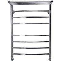 Товар: Водяной полотенцесушитель Comfysan Noumi W-8 80x50 014087 с полкой Хром - фото 3 Водяной полотенцесушитель Comfysan Noumi W-8 80x50 014087 с полкой Хром — фото 3, Водяные полотенцесушители