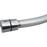 Душевой шланг Melodia della vita Luxe MKP34435BL Серебро — фото 4, Комплектующие для душевого оборудования