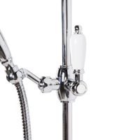 Товар: Душевой гарнитур CEZARES CZR-SD-01-Bi - фото 3 Душевой гарнитур CEZARES CZR-SD-01-Bi — фото 3, Душевые гарнитуры