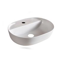 Товар: Раковина-чаша Point Виктория 51 PN43066 Белая - фото 2 Раковина-чаша Point Виктория 51 PN43066 Белая — фото 2, Раковины