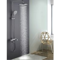 Товар: Душевая система Orans OLS-7550 7550000 Серебристый хром - фото 8 Душевая система Orans OLS-7550 7550000 Серебристый хром — фото 8, Душевые стойки