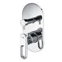 Kammel 1841 Смеситель для ванны и душа — фото 4, Смеситель для ванны