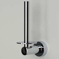 Donau K-9497 Держатель туалетной бумаги — фото 2, Держатели туалетной бумаги