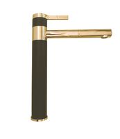 Смеситель для кухни ALVEUS ZINA MONARCH BRONZE — фото 1, Смесители для кухни