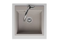 Сифон GRAND+ 3 1/2&quot; телескопический трубный с поворотной чашей, круг переливом и отводом СН 351 — фото 4, Комплектующие