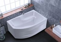 Акриловая ванна BellSan Сати 150х100 L 4627171531438 с гидромассажем — фото 3, Акриловые ванны