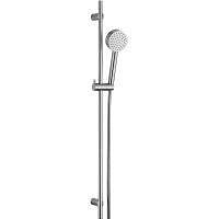 Душевой гарнитур Cisal Xion DS010630D1 Нержавеющая сталь — фото 1, Душевые гарнитуры