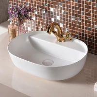 Раковина-чаша Point Виктория 51 PN43066WM Белая матовая — фото 4, Раковины