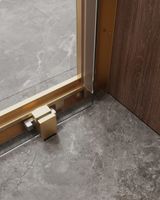 Товар: Душевая дверь CEZARES MOLVENO-BF-1-140-C-BORO-IV - фото 5 Душевая дверь CEZARES MOLVENO-BF-1-140-C-BORO-IV — фото 5, Раздвижные душевые двери