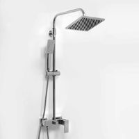 Товар: A17702 Душевой комплект со смесителем - фото 5 A17702 Душевой комплект со смесителем — фото 5, Душевые системы