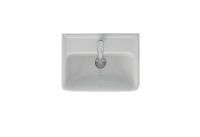 Товар: МИНИ, 50 см, мебельный умывальник, керамический - фото 3 МИНИ, 50 см, мебельный умывальник, керамический — фото 3, Мини-раковины