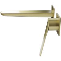 Товар: Смеситель для раковины Bronze de Luxe Icon 7006CG Золото матовое - фото 6 Смеситель для раковины Bronze de Luxe Icon 7006CG Золото матовое — фото 6, Смесители для раковины