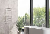 Товар: Электрический полотенцесушитель Сунержа Галант 2.0 800x500 R 31-5201-8050 Черный матовый - фото 4 Электрический полотенцесушитель Сунержа Галант 2.0 800x500 R 31-5201-8050 Черный матовый — фото 4, Электрические полотенцесушители