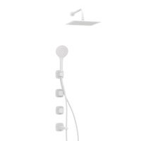 A9551.267.316.146.254.328.156.155 Встраиваемый комплект для ванны с верхней душевой насадкой, лейкой — фото 5, Душевые системы