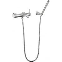 Смеситель для душа Milacio Ultra MCU.350.SS Нержавеющая сталь — фото 1, Смеситель для душа