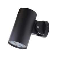 Душевая система Bronze de Luxe Liberty 5011B-S Черная матовая — фото 4, Верхние души