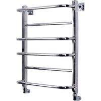 Водяной полотенцесушитель Comfysan Puro-K W-6 60x40 013066 Хром — фото 1, Водяные полотенцесушители