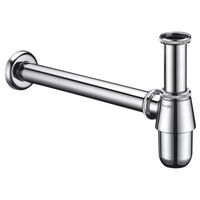 Товар: A071 Сифон для раковины - фото 2 A071 Сифон для раковины — фото 2, Кухонные мойки, фильтры и аксессуары . Сифоны