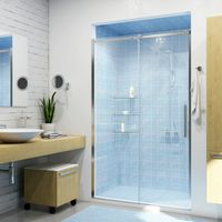 Товар: Dinkel 58R05 Душевая дверь - фото 5 Dinkel 58R05 Душевая дверь — фото 5, Душевые двери в нишу