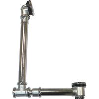 Слив-перелив для ВВ04/ВВ05/ВВ06 BB567-OVF-CRM, хром — фото 1, Сливы-переливы