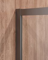 Товар: Душевой уголок CEZARES MOLVENO-R-1-90-C-GM-IV - фото 6 Душевой уголок CEZARES MOLVENO-R-1-90-C-GM-IV — фото 6, Душевые уголки четверть круга