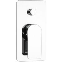 Смеситель для душа Remer Infinity Хром арт-I09 — фото 1, Встраиваемые смесители для душа