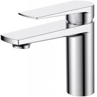 Смеситель для раковины BelBagno Carin CAR-LVM-CRM Хром — фото 1, Смесители для раковины