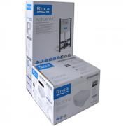 Товар: Комплект унитаза с инсталляцией Roca Victoria 893100000 с сиденьем Микролифт и клавишей смыва Хром - фото 10 Комплект унитаза с инсталляцией Roca Victoria 893100000 с сиденьем Микролифт и клавишей смыва Хром — фото 10, Комплекты унитаз + инсталляция