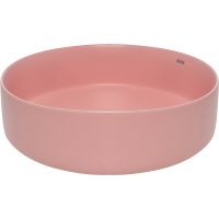 Раковина-чаша AQUAme 36 AQM5012MP Розовая матовая — фото 3, Раковины