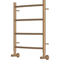 Товар: Водяной полотенцесушитель Point Афина П4 500x600 Бронза арт-PN04156BR - фото 6 Водяной полотенцесушитель Point Афина П4 500x600 Бронза арт-PN04156BR — фото 6, Водяные полотенцесушители