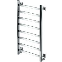 Товар: Электрический полотенцесушитель Comfysan Roma-K EC-8 80x40 016562 Хром - фото 1 Электрический полотенцесушитель Comfysan Roma-K EC-8 80x40 016562 Хром — фото 1, Электрические полотенцесушители