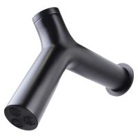 Душевая система Bronze de Luxe Liberty 5011B-P Черная матовая — фото 7, Встраиваемые душевые комплекты