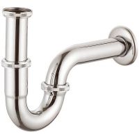 Товар: Сифон для раковины Creavit SF153 Хром - фото 1 Сифон для раковины Creavit SF153 Хром — фото 1, Сифоны