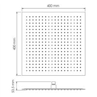 A119 Верхняя душевая насадка — фото 4, Верхние души