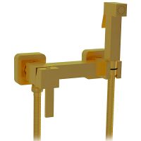 Гигиенический душ со смесителем CeramaLux DBS/006 Бронза — фото 1, Гигиенические души