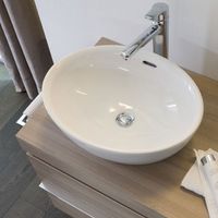 Товар: Раковина-чаша Laufen Pro B 52 8.1296.4 Белая - фото 3 Раковина-чаша Laufen Pro B 52 8.1296.4 Белая — фото 3, Раковины