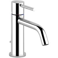 Смеситель для раковины Gessi Emporio Via tortona 18601#031 Хром — фото 1, Смесители для раковины
