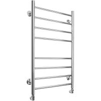 Водяной полотенцесушитель Domoterm Медея П8 500x800 Хром — фото 3, Водяные полотенцесушители