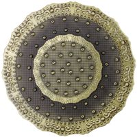 Душевая система Bronze de Luxe Windsor 10137/1DF Бронза — фото 3, Верхние души