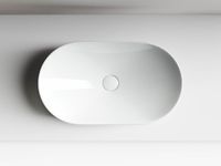 Раковина-чаша Ceramicanova Element 61 CN6015 Белая — фото 5, Раковины