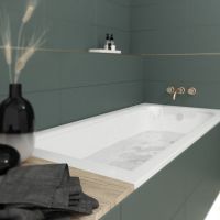 Акриловая ванна Creto Scala 180х80 1-1155 без гидромассажа — фото 3, Акриловые ванны