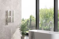 Товар: Электрический полотенцесушитель Сунержа Аркус 3.0 600x400 L 00-5704-6040 Хром - фото 2 Электрический полотенцесушитель Сунержа Аркус 3.0 600x400 L 00-5704-6040 Хром — фото 2, Электрические полотенцесушители