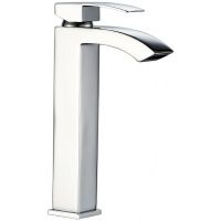 Смеситель для раковины ALMAes Luara TVZ-0904 Хром — фото 1, Смесители для раковины