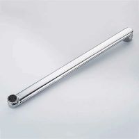 Смеситель для ванны Ledeme H04 2204L универсальный Хром — фото 2, Смеситель для ванны