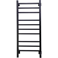 Электрический полотенцесушитель Comfysan Pioli-K EC-10 100x40 014377 Черный матовый — фото 3, Электрические полотенцесушители