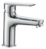 Смеситель "Lagos"  д/рак, без дон/кл, арт. LG 26 — фото 1, Смесители для раковины