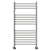 Водяной полотенцесушитель Point Нептун Премиум PN09150S П15 500x1000 Хром — фото 2, Водяные полотенцесушители