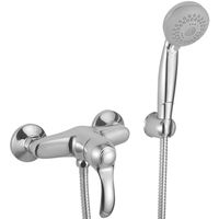 Смеситель для душа Veragio Grazia VR.GRA-3531.CR Хром — фото 1, Смеситель для душа